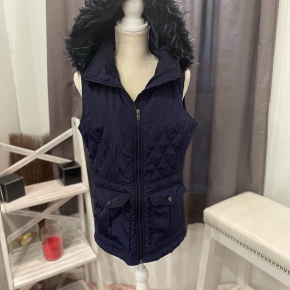 Miami Gorgeous Hoodie Vest - Picture 7 of 7